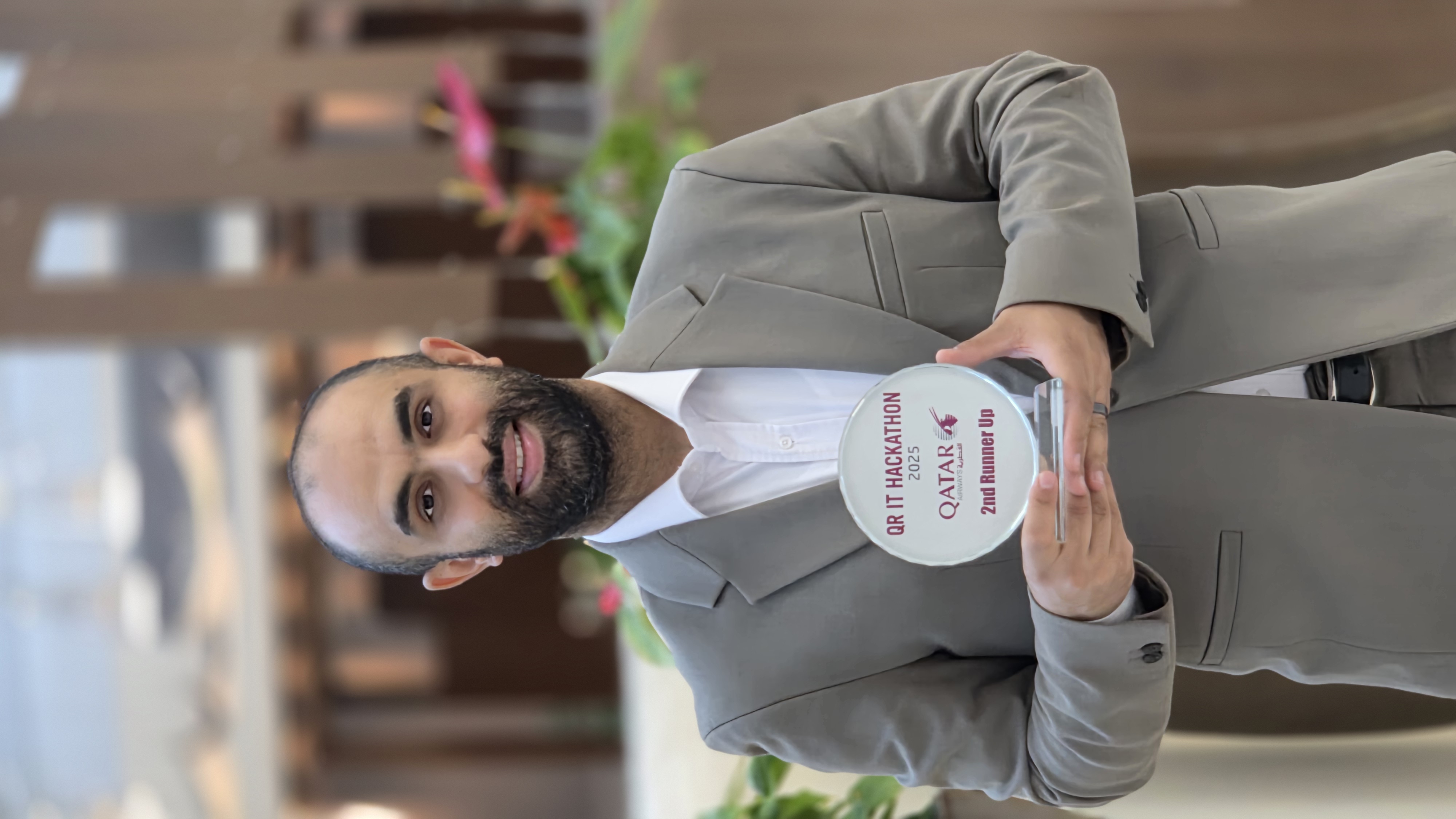 First Qatar Airways Group IT Hackathon