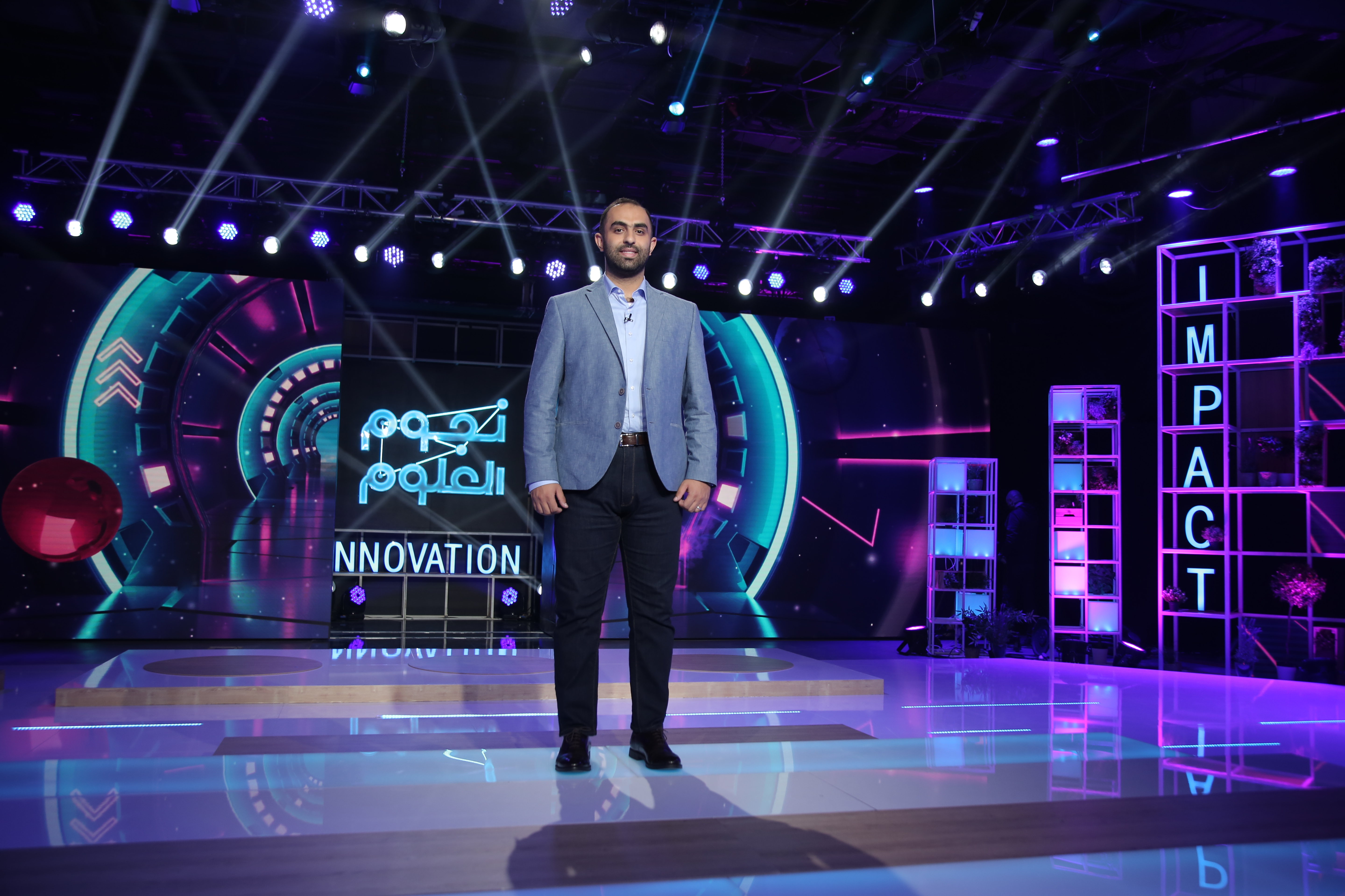 “Stars of Science” TV Show (Season 13), Qatar Foundation