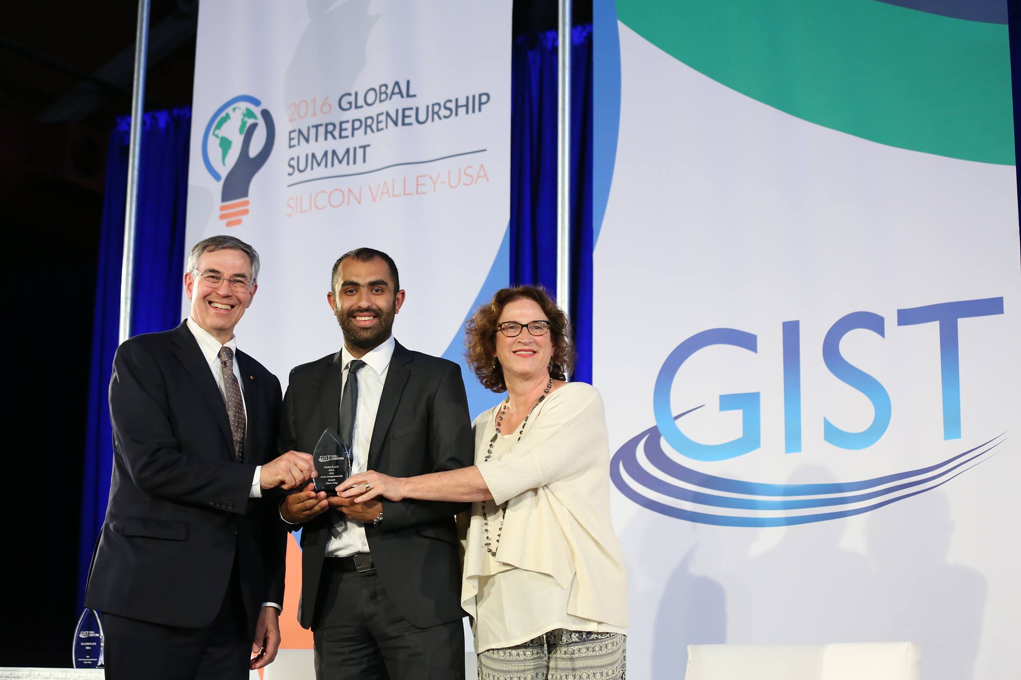 GIST Competition, Stanford University